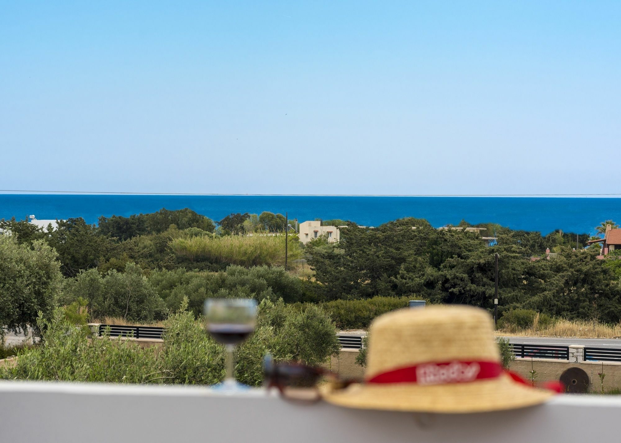 Orianna Sea View Villa Геннади Экстерьер фото
