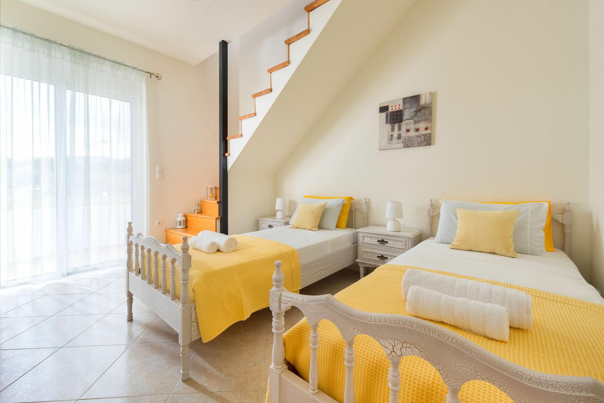 Orianna Sea View Villa Геннади Экстерьер фото