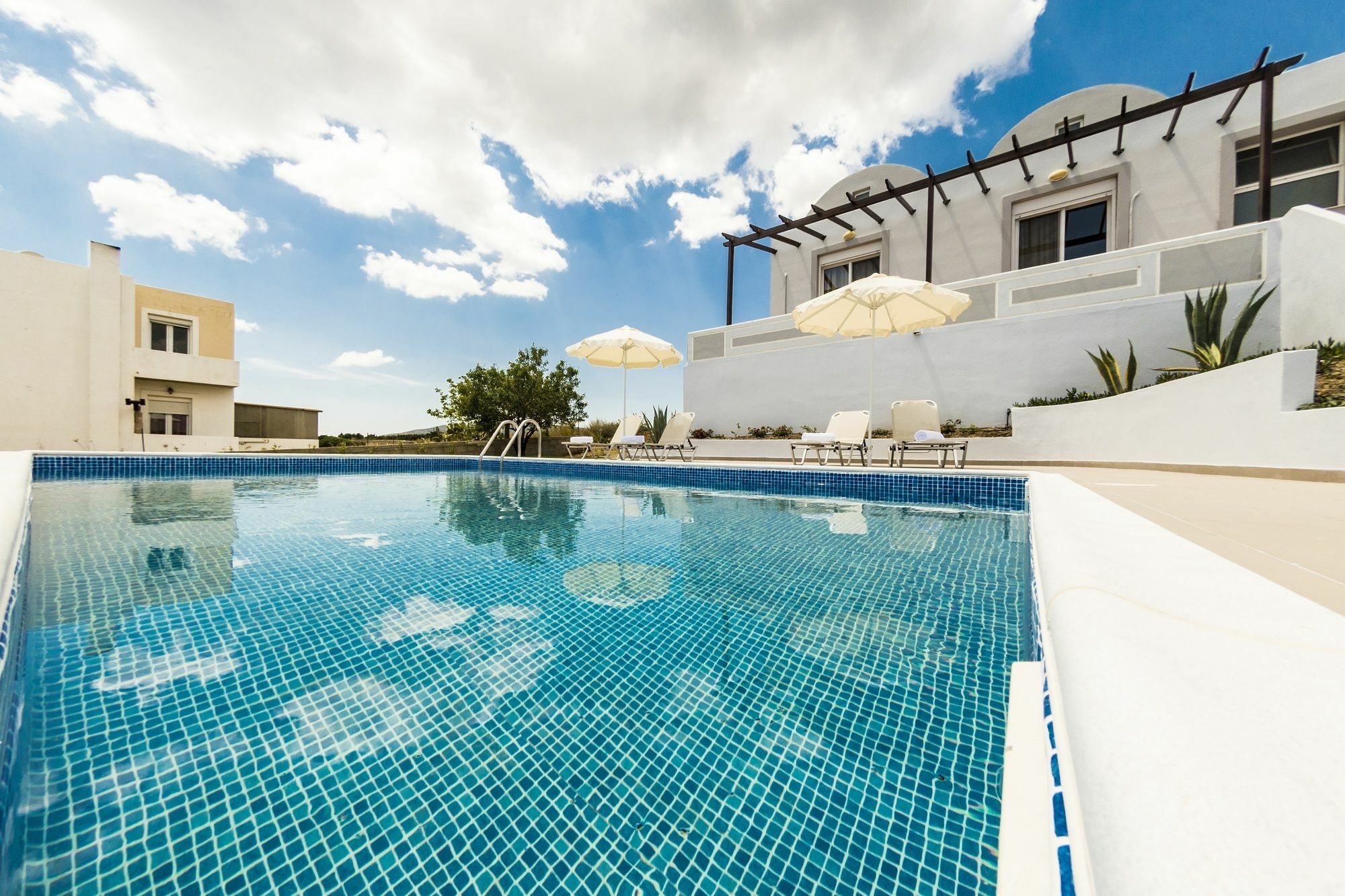 Orianna Sea View Villa Геннади Экстерьер фото