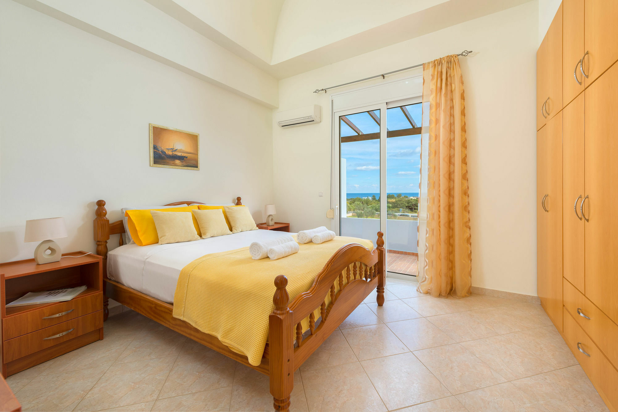 Orianna Sea View Villa Геннади Экстерьер фото